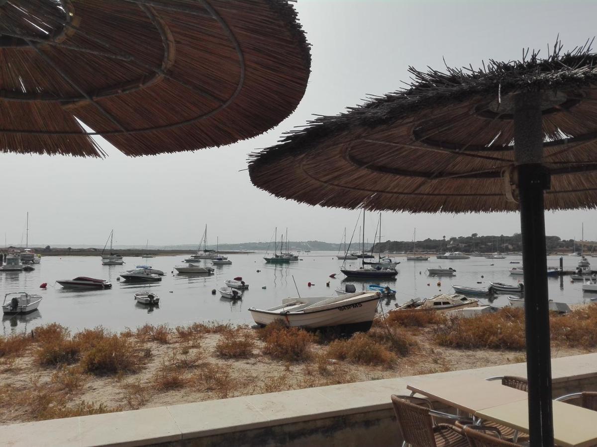 Casa Da Praia Alvor Ngoại thất bức ảnh