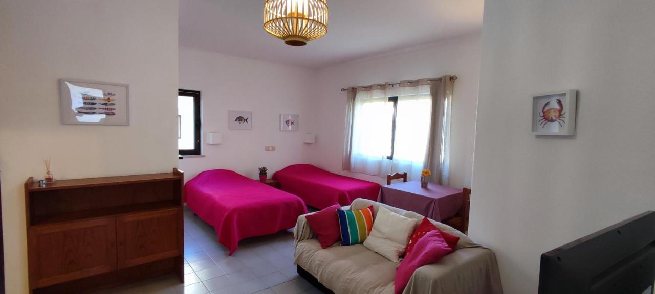 Casa Da Praia Alvor Ngoại thất bức ảnh