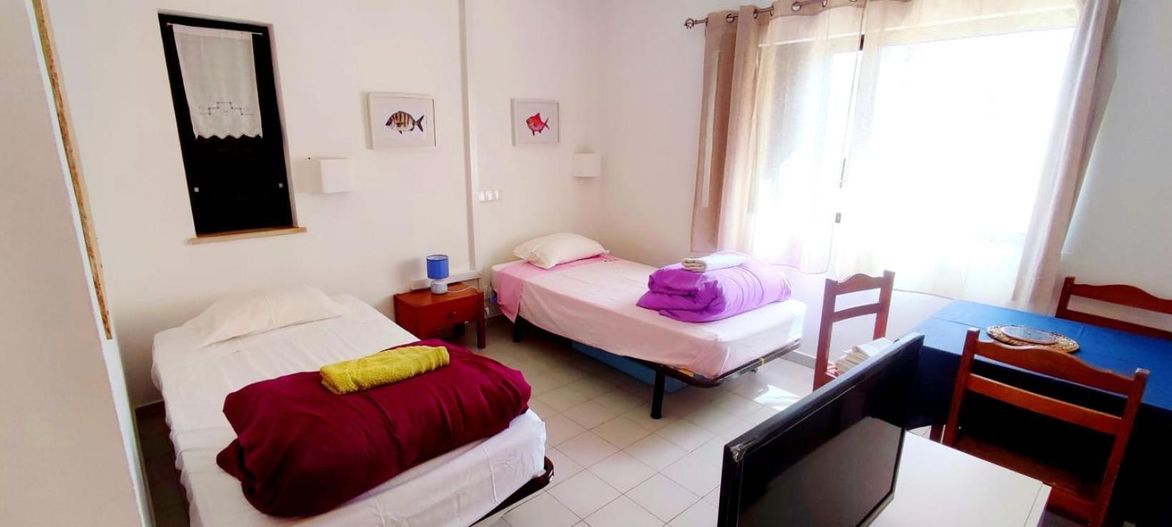 Casa Da Praia Alvor Ngoại thất bức ảnh